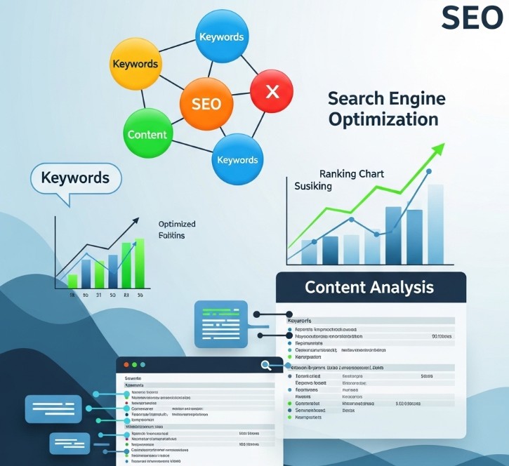 artikel SEO (Search Engine Optimization)