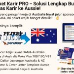 Gas Pol Karir ke Australia dengan Paket Karir PRO: Solusi Komplet dari PejuangDolar!