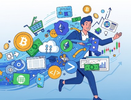 Kuasai Dunia Produk Digital: Percepat Karir dan Raih Kebebasan Finansial!