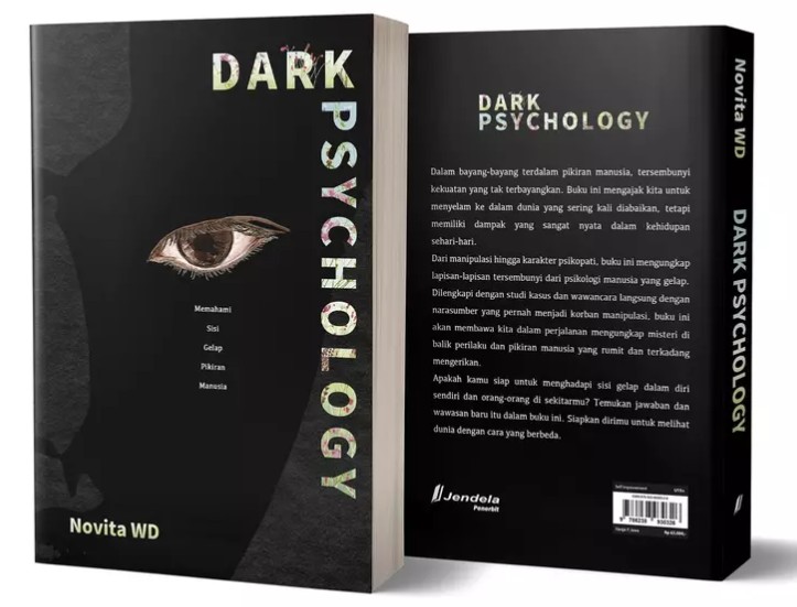 Menguak Tabir Tergelap Pikiran Manusia: Bersiaplah dengan Dark Psychology!