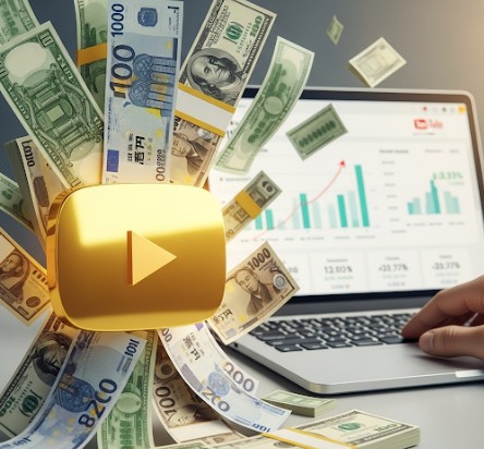 Rahasia Cepat Monetisasi YouTube: Banjir Dolar dalam 30 Hari!