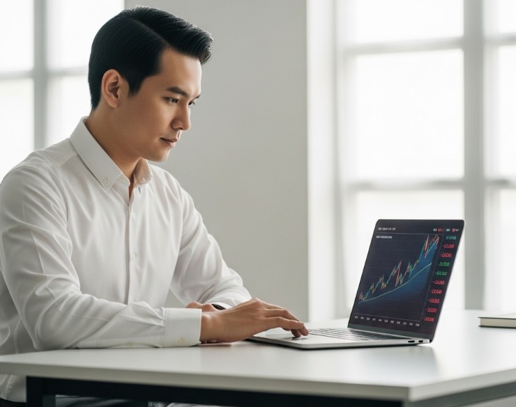 Strategi Trading Saham Tanpa Ribet: Raih Profit Konsisten dengan Panduan Berbasis Volume Box