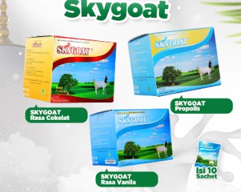 Rasakan Keajaiban Susu Kambing Etawa Tanpa Bau Khas!