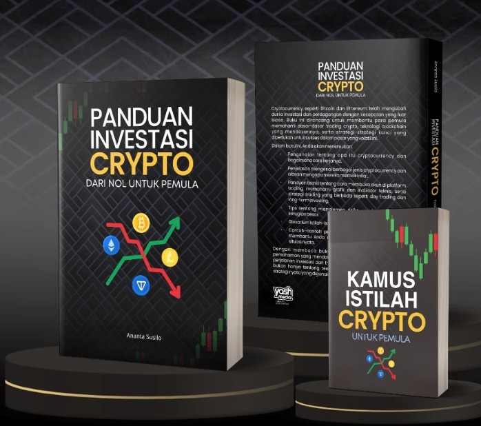 Buku Kripto dari Nol