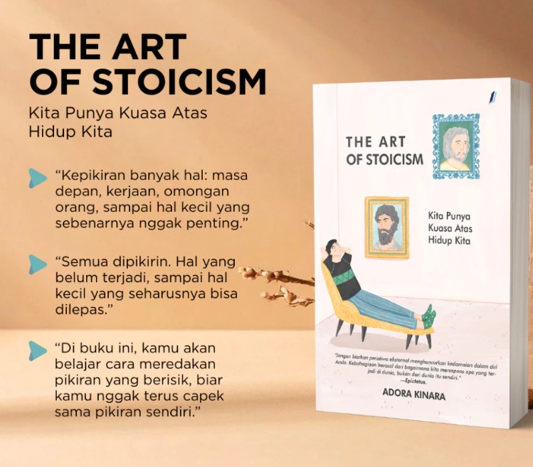 Pernah Ngerasa Pikiran Kamu Nggak Bisa “Diam”? 🧠💨