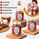 Rahasia Masakan Diet yang Lezat: Kenalkan Do Spices Healthy Dry Rub Cajun Seasoning!